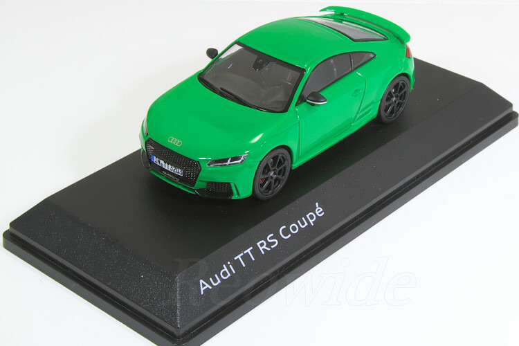 楽天市場】ミニチャンプス 1/18 アウディ 特注 アウディ TT