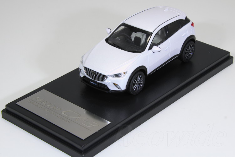 【楽天市場】マツダ ディーラー特注 1/43 マツダ CX-30 2019 