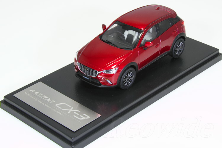 MAZDA CX-5 ソウルレッド ミニカー 未開封 マツダ特注品 MAZDA CX-5 ソウルレッド ミニカー 未開封 マツダ特注品 MAZDA CX-5
