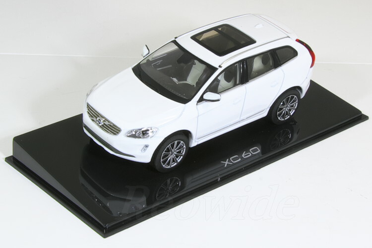 Norev 1/43 Volvo XC60 SUV White | eBay
