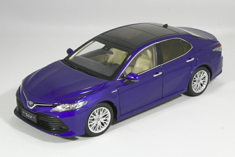楽天市場】TOYOTA特注 1/18 トヨタ アバロン (ホワイト) 2018