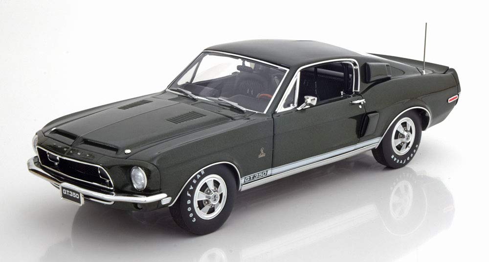 GMP/'65 Shelbyシェルビー GT350 1/18 600台限定 GMP/'65 Shelbyシェルビー GT350 1/18 600台限定 - メルカリ