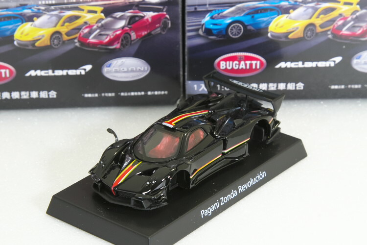 楽天市場】GRANI&PARTNERS 1/64 12台セットブガッティ