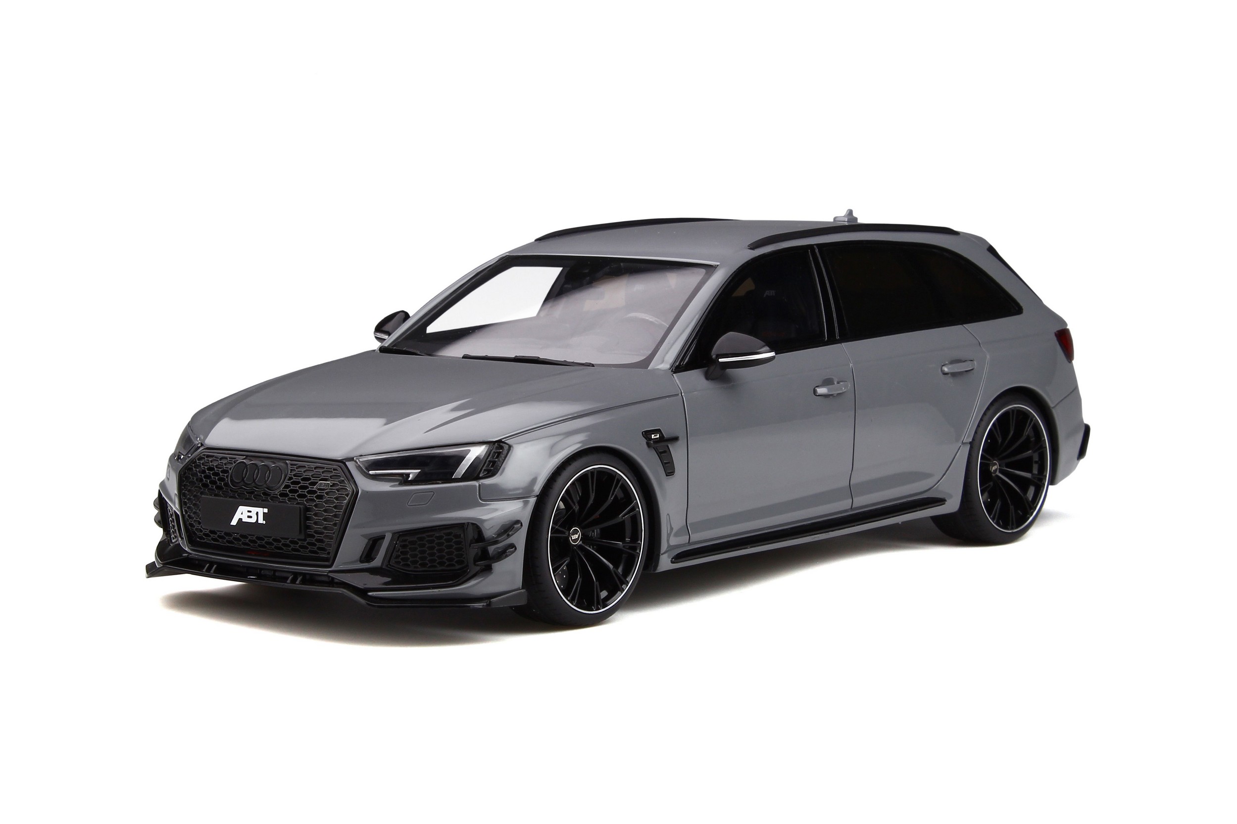 Amazon | S)GT SPIRIT 1/18 アプト RS4-R アバント(ポリス