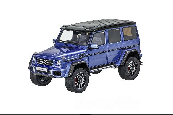 GT SPIRIT メルセデスベンツG500 4x4エレクトリックビーム1/18 GT SPIRIT メルセデスベンツG500 4x4エレクトリックビーム1/18