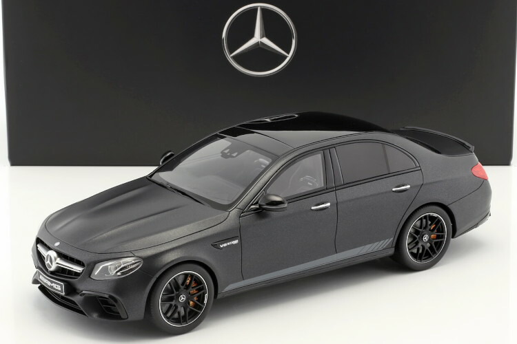 ディーラー 特注 1/18 メルセデス ベンツ E63 AMG 廃盤モデル | www