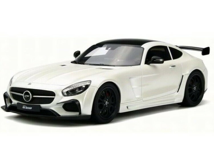 楽天市場】GT スピリット 1/18 メルセデス・ベンツ S 63 S AMG