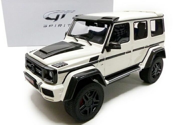 GT SPIRIT GTスピリット 1/18 BRABUS マイバッハ 900 2022 BRABUS 900 ROCKET EDITION RED 1/18 MODEL CAR BY GT