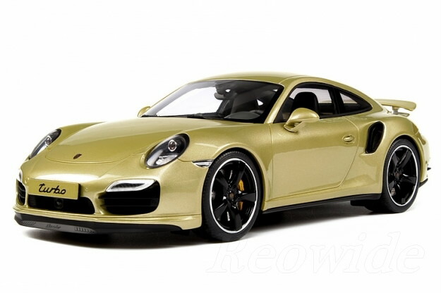 1/18 GTスピリット ポルシェ911(991)クラブクーペ GT-SPIRIT 1:18 Porsche 911 (991) GTS Club Coupe Year 2015