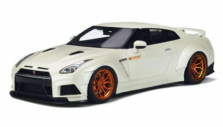 楽天市場】GTスピリット 1/18 日産 GT-R 50 R35 イタルデザイン