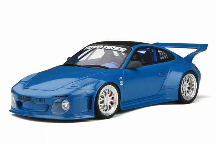 GTスピリット1/18ポルシェ911(964)カレラRS カスタム Amazon | GTスピリット1/18ミニカー911(964)カレラRS カスタム