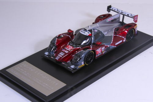 楽天市場】モデラーズ ミニカー マツダ 1/43 MAZDA LMP2