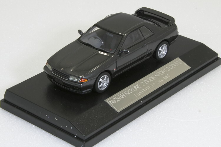 楽天市場】HPI RACING 1/43 日産 スカイライン GT-R R33 JTC