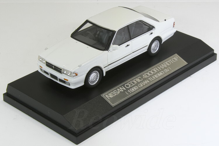 楽天市場】イグニッション 1/43 日産 セドリック Y31