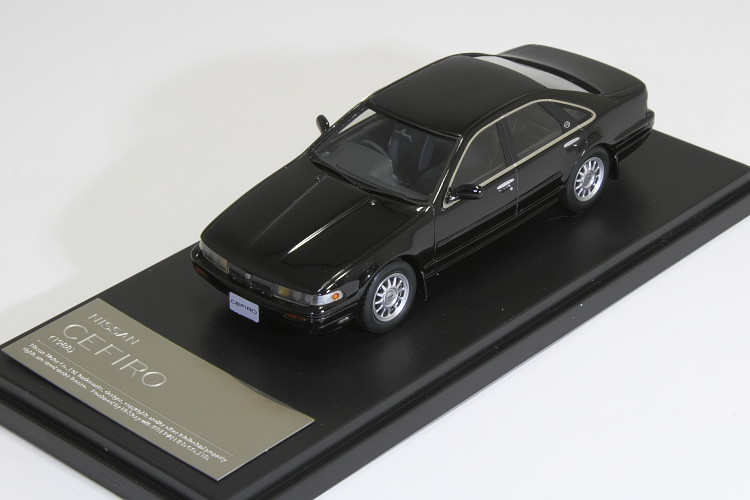 特価大人気103/45 Hi-story 1/43 ニッサン NISSAN CEFIRO 1988 BL 乗用車