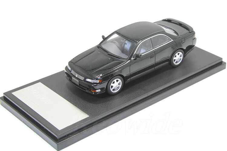 楽天市場】京商 1/43 トヨタ チェイサー 2.5 ツアラーV JZX100