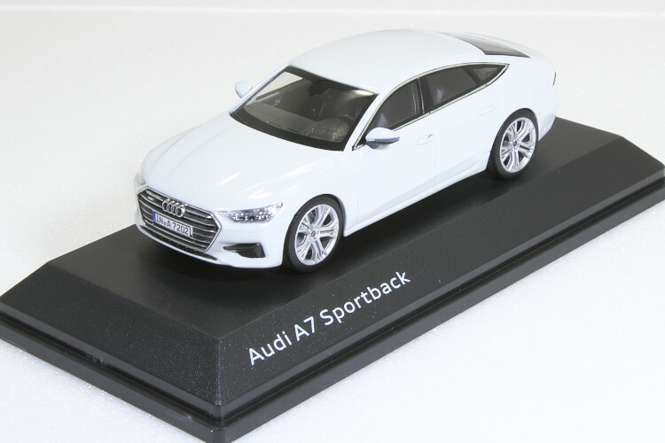 楽天市場】シュコー アウディ特注 1/43 アウディ A3 スポーツ
