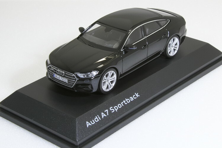 楽天市場】ミニカー 1/18 アウディ RS7 スポーツバック アウディ