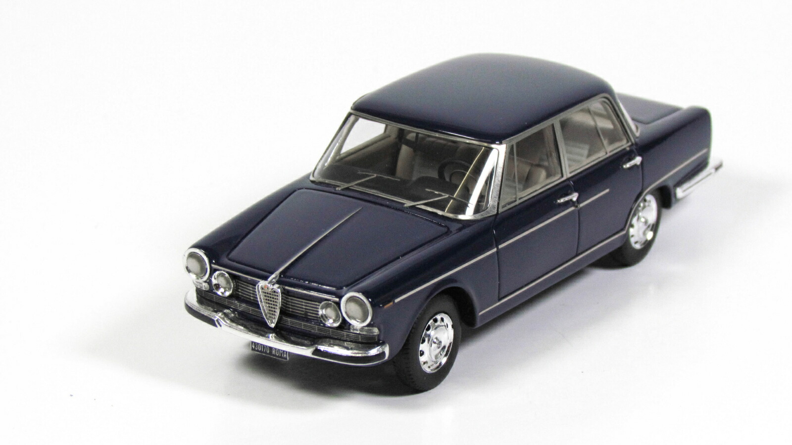 楽天市場】PROGETTO K 1/43ミニカー アルファロメオ 75 1800 I.E