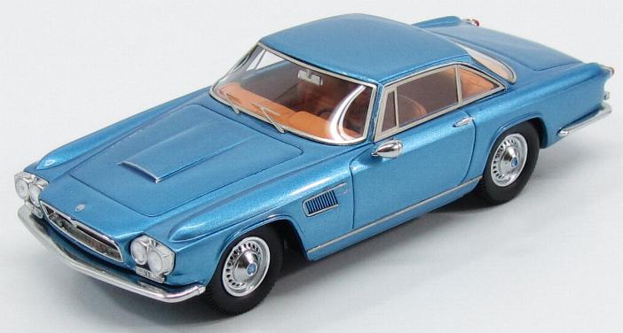 KESS 1/43 マセラティ シャマル 1989 (ブルーメタリック) KESS 1/43 マセラティ シャマル 1989 (ブルーメタリック) Amazon