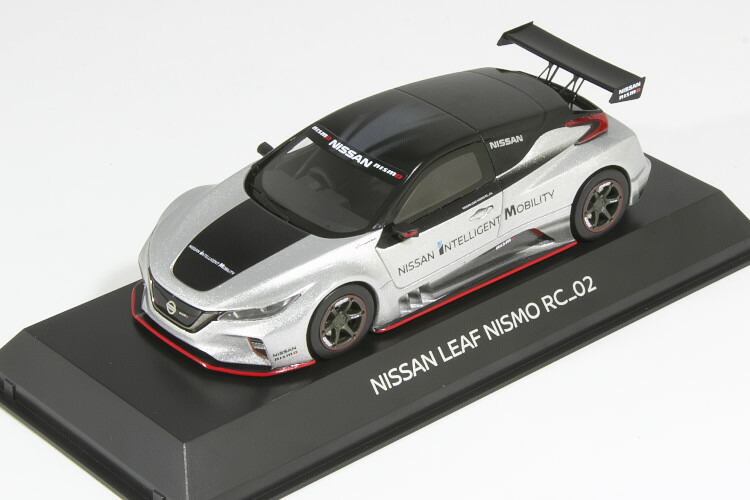 納得できる割引 ミニカー トイカー Rc 02 Nissan ニスモ リーフ 日産 1 43 京商 Leaf Rc Nismo Www Dgb Gov Bf