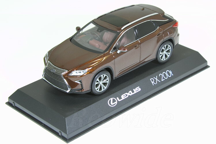 最も優遇 京商 1 43 レクサス Rx 0t ブラウン Rx0t Amber Cs am 値引きする Www Faan Gov Ng