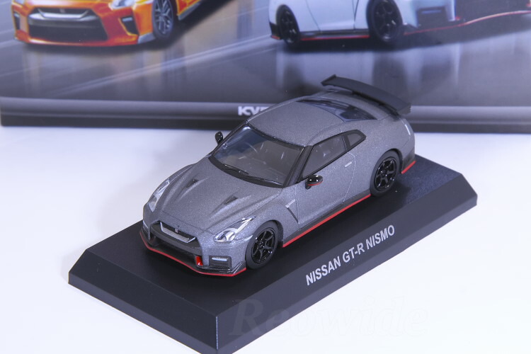 楽天市場】日産特注 京商 1/64 日産 クラフトスポーツ GT-R