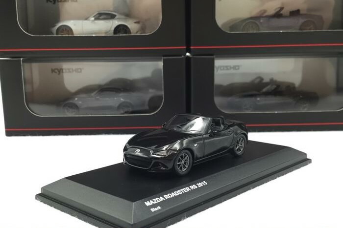 楽天市場】マツダ特注 1/43 マツダ ロードスター ND S