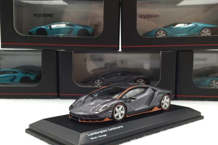1/64 DMH ランボルギーニ　Veneno ヴェネーノ　マットブラック 1/64 DMH ランボルギーニ Veneno ヴェネーノ マットブラック