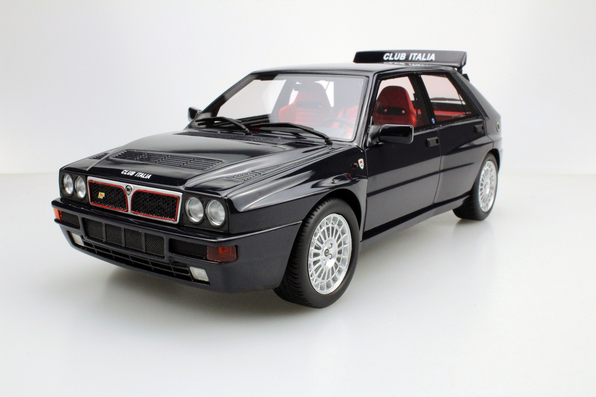 本命ギフト エヴォリューション インテグラーレ デルタ ランチア 1 18 Collectibles Ls Ii Black Ii Evolution Integrale Delta Lancia ブラック Ls034e Adrm Com Br