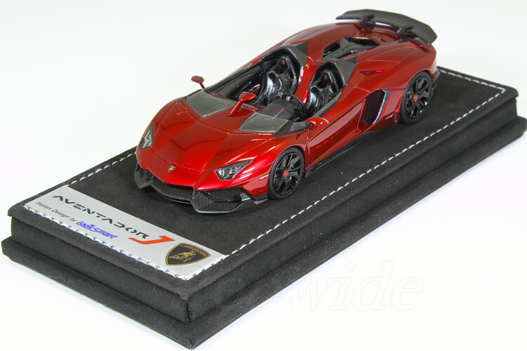 Look Smart ランボルギーニ　ヴェネーノ　ロードスター ルックスマート 1/43 ランボルギーニ ヴェネーノ ロードスター