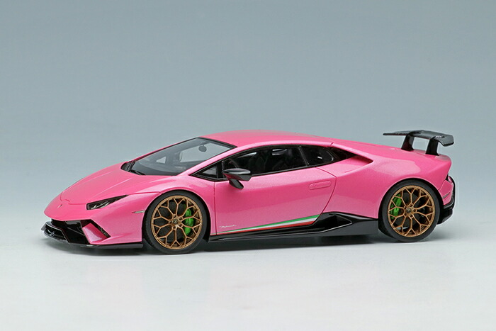 正規 1 43 Makeup ランボルギーニ Pink Pearl Performance Huracan Lamborghini パールピンク 17 パフォーマンス ウラカン 車 Ananacomputer Com