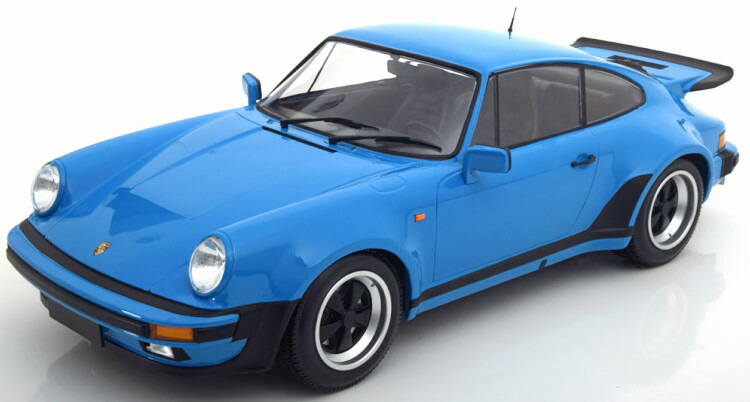 楽天市場】ミニチャンプス 1/12 ポルシェ 911 (930) ターボ クーペ