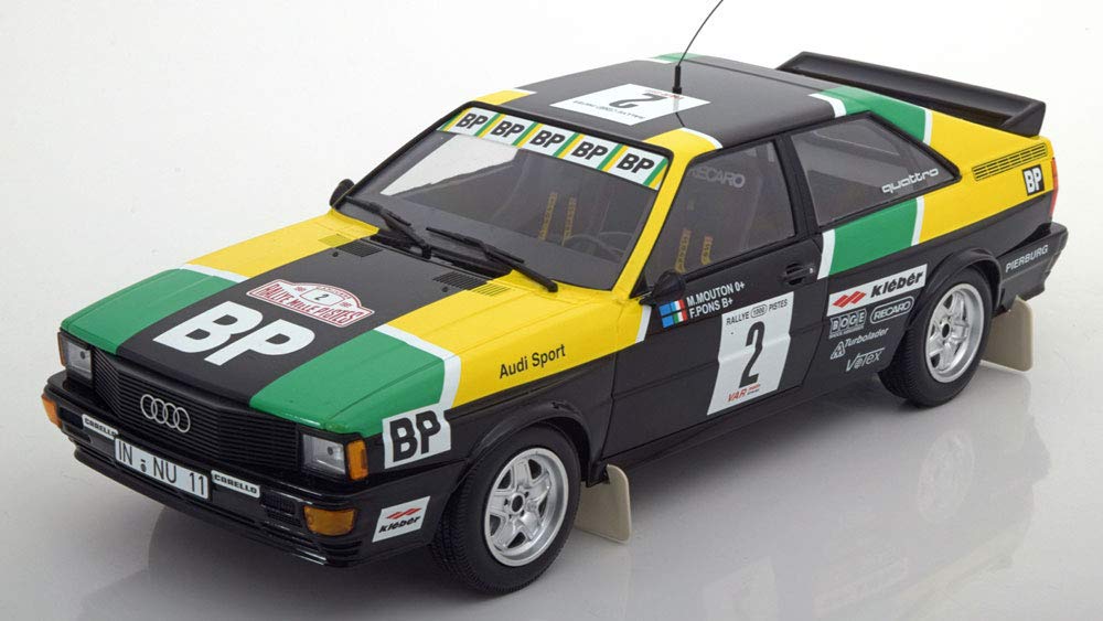 1/18 アウディ スポーツクワトロ S1 #1 1987 パイクスピーク 優勝 fit=scale-down,w=1200