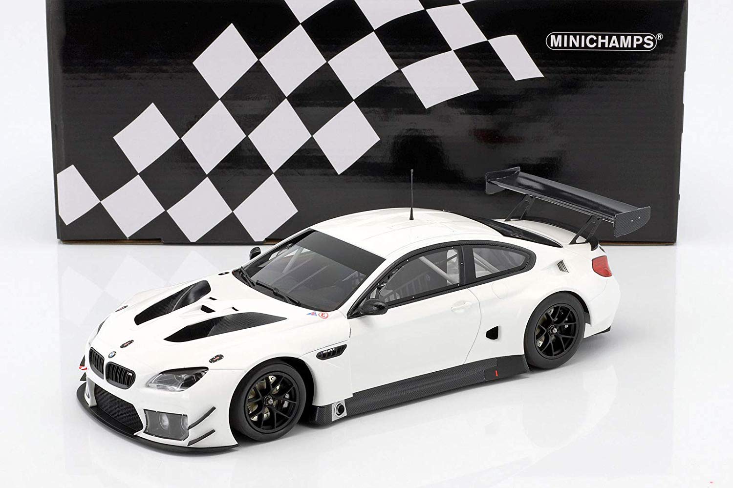 ランキングや新製品 16 エディション プレーンボディ Gt3 M6 Bmw 1 18 ミニチャンプス ホワイト White 16 Edition Body Plain 特注品 車 Bosschaertsadvocaten Be