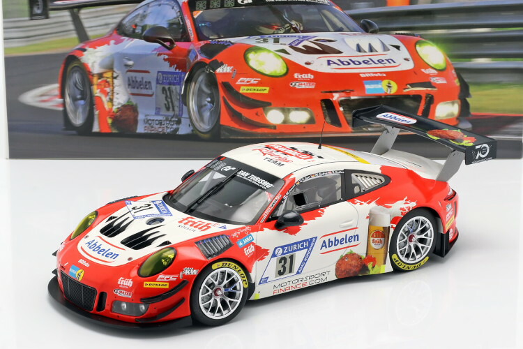 楽天市場】スパーク 1/18 ポルシェ 911 GT3 R＃911 FIA GT ワールドカップ マカオ 2018 300台限定 Porsche  World Cup Macau L. Vanthoor : Reowide モデルカー カタログ SHOP