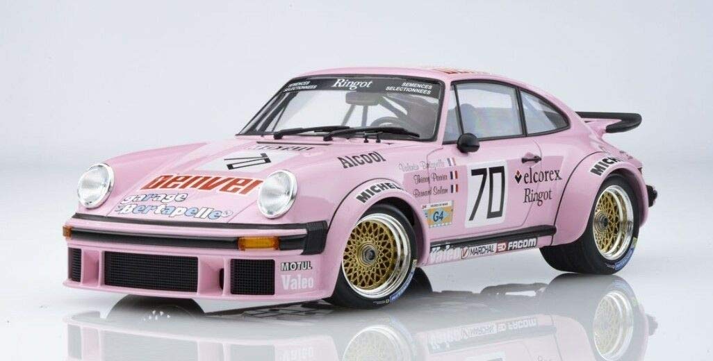 楽天市場】ミニチャンプス 1/18 ポルシェ 956 K #19 ステファン