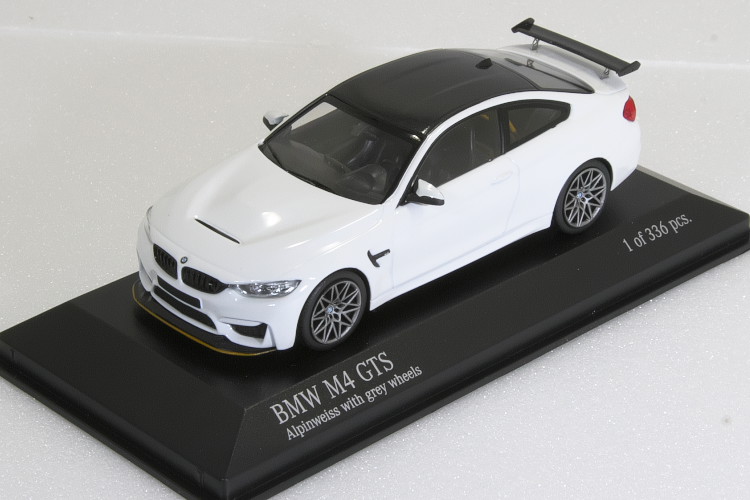 楽天市場】ミニチャンプス 1/43 BMW M3 コンペティション サルーン