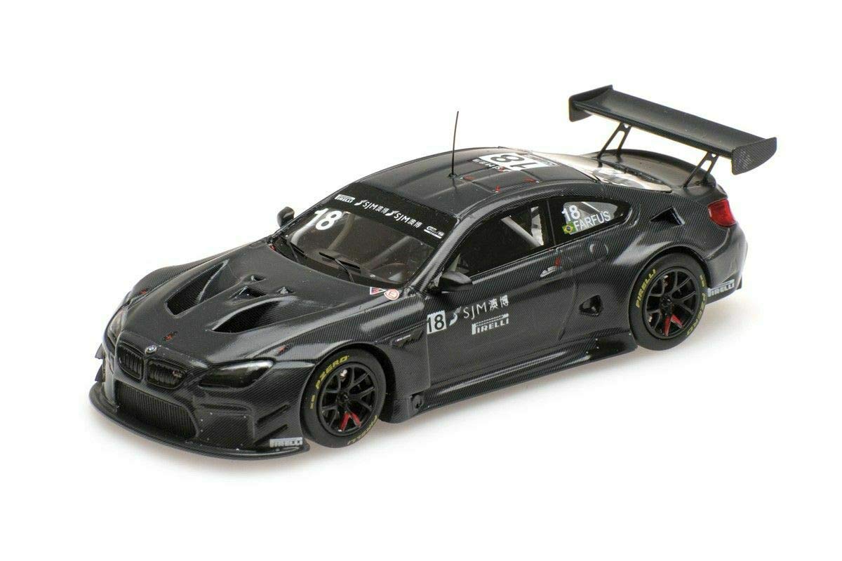 楽天市場】スパーク 1/43 BMW M6 GT3 #42 FIA GTワールドカップ