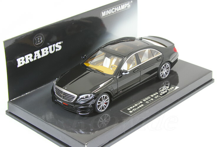1/43 限定600台 ブラバス850 E63 Eクラス 2015 楽天市場】ミニチャンプス 1/43 ブラバス 600 AUF BASIS