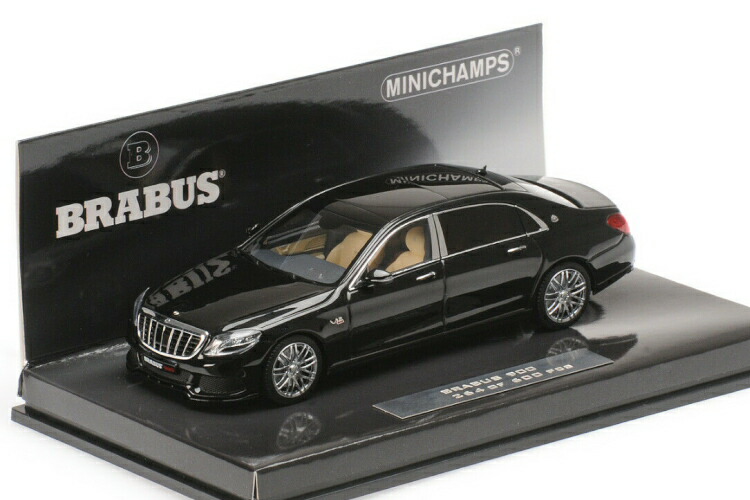 楽天市場】ミニチャンプス 1/43 メルセデス ブラバス 850