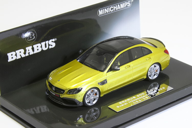 1/43 限定600台 ブラバス850 E63 Eクラス 2015 1/43 限定600台 ブラバス850 E63 Eクラス 2015