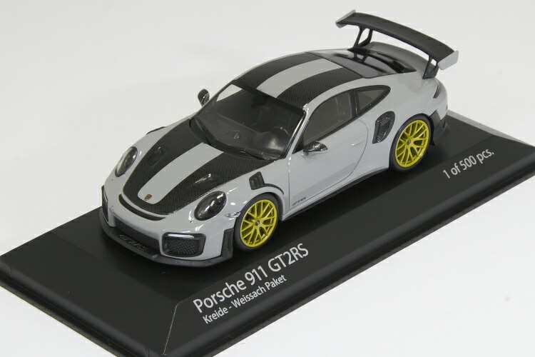 楽天市場】＜11台限定＞ミニチャンプス 1/43 ポルシェ 911 (991