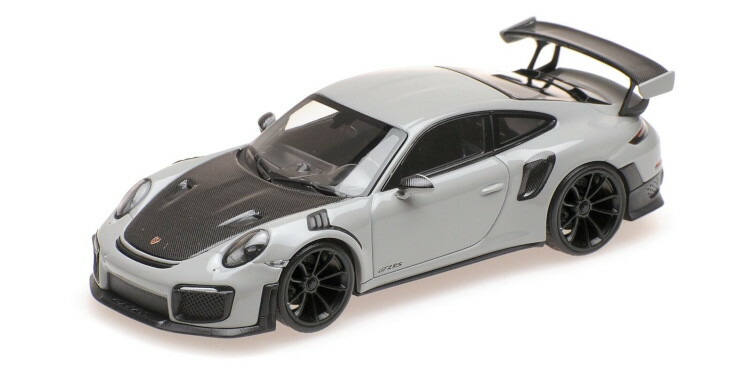 新品 1/43 ミニチャンプス 新型 ポルシェ 911 GT3RS シルバー 410062108-1.jpg