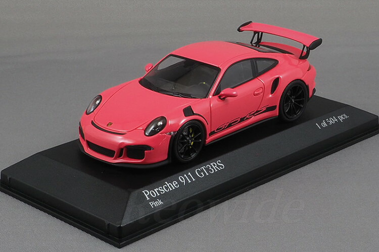 楽天市場】ミニチャンプス ポルシェ特注 1/43 ポルシェ 911 (997