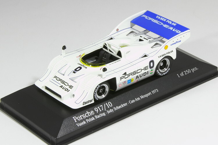 楽天市場】ミニチャンプス 1/12 ポルシェ 917K 優勝 セブリング