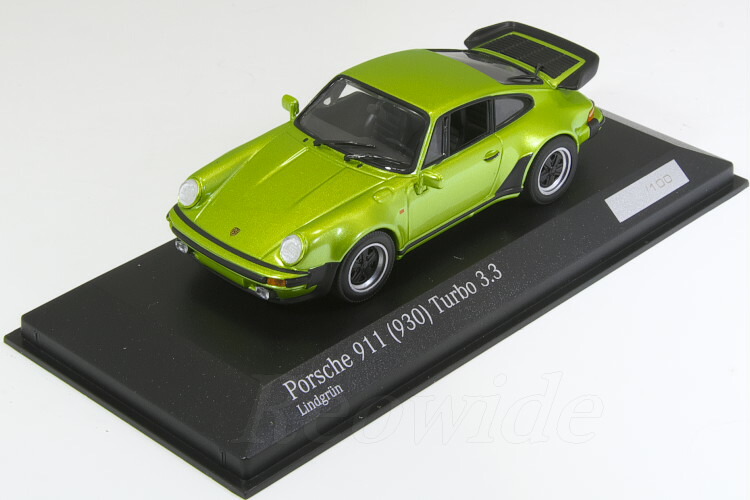 楽天市場】ミニチャンプス 1/43 ポルシェ 911 (964) ターボ 1990