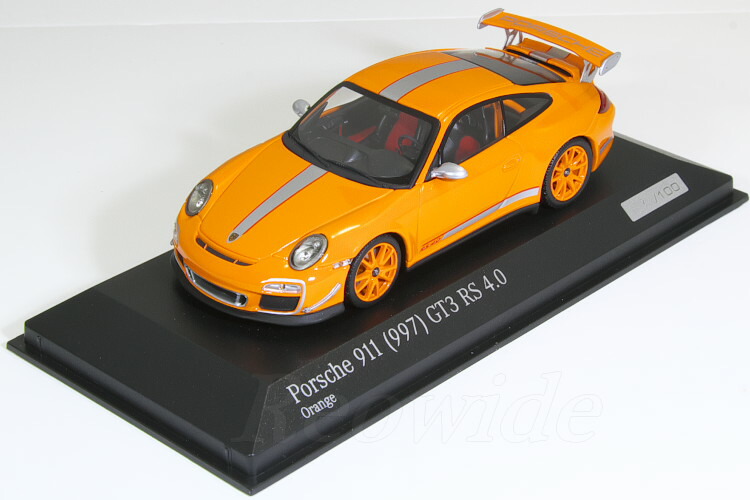 ミニチャンプス ポルシェ 911 GT3 RS 997 1/43 Minichamps Porsche 911 Gt3 Rs 997 1/43 | eBay