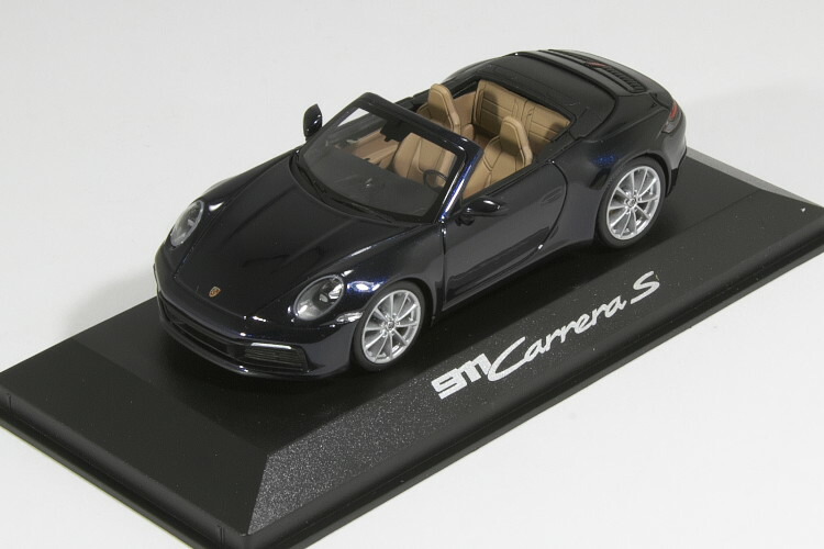 新品　ミニチャンプス 1/43 ポルシェ 911 カレラ 4GTS カブリオレ 楽天市場】ミニチャンプス 1/43 ポルシェ 911 カレラ 4