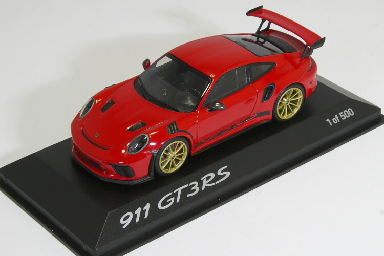 ミニチャンプス 1/43 ポルシェ 911 ( 991 ) R 楽天市場】ミニチャンプス 1/43 ポルシェ 911 (991) GT3 RS 2015